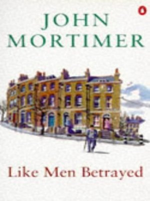 cover image of Like men betrayed